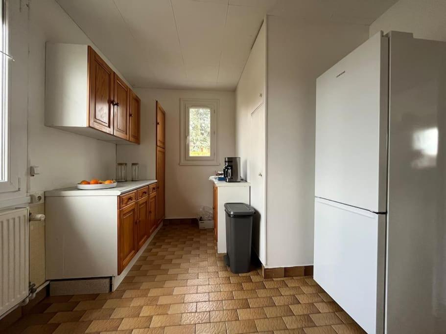 Maisonnette - Jardin Exterieur Champagne-sur-Seine Luaran gambar
